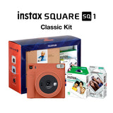 FUJIFILM Instax Camera SQ1 Classic Kit (Nationwide Delivery)