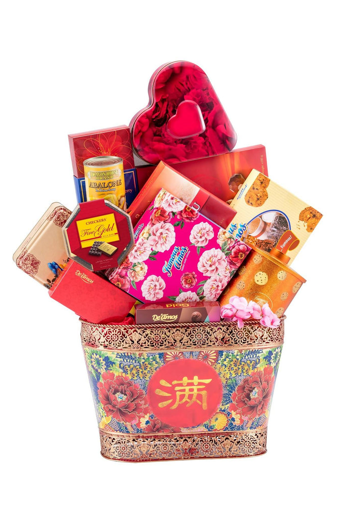 Famous Amos Chinese New Year 2019 Hamper C19-05