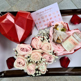Red Love Box (Valentine's Edition)