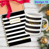 [Corporate Gift] Planner & Mug Set (West Malaysia Delivery Only)