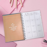 Sketchlines Planner & Mug Set (West Malaysia Delivery Only)