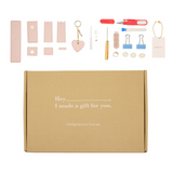 [Buy 1 Free 1] Tracey Lipstick Handmade Personalised Gift Kit (West Malaysia Delivery)