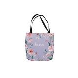 Floral Lavender Personalised Deluxe Gift Set (West Malaysia Delivery Only)