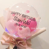 Balloon Bouquet (Kuching Delivery Only)