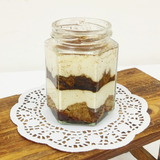 Cheesecake in Jar