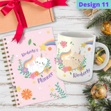 [Corporate Gift] Planner & Mug Set (West Malaysia Delivery Only)