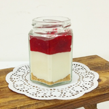 Cheesecake in Jar