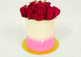 12 Roses Cake