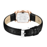 Julius JA-1364D Korea Women’s Fashion Watch (Black)