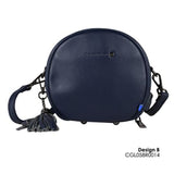 Leather Circle Bag (Nationwide Delivery)