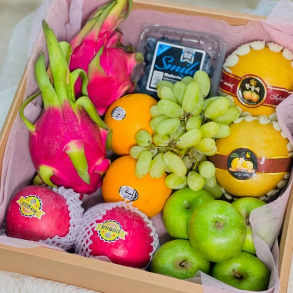 Fruity Box B (Klang Valley Delivery) | Giftr - Malaysia's Leading ...