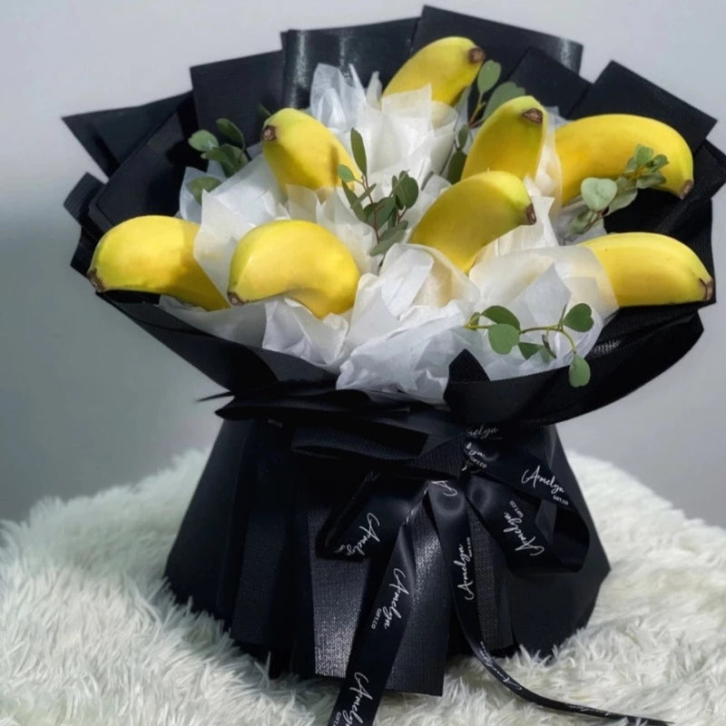 For The King! Banana Bouquet (Klang Valley Delivery)