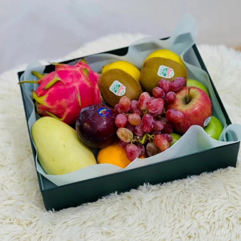 Rainbow Fruits Box (Klang Valley Delivery)