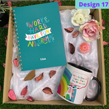 [Corporate Gift] Mug & Journal Gift Set (West Malaysia Delivery Only)