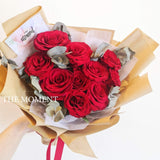 Blooming Flower Bouquet 1 (Kuching Delivery Only)
