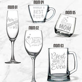 For Mother Design Personalised Cups (Nationwide Delivery)
