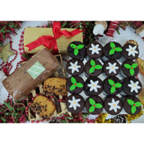 Muffins & Fruitcake Combo (Christmas 2021) | (Klang Valley Delivery Only)