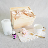 Air Diffuser Pine Wood Gift Set 10 (Klang Valley Delivery)