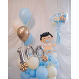 100days Baby Balloon Marquee (Klang Valley Delivery)