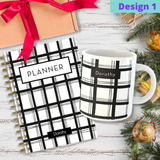 [Corporate Gift] Planner & Mug Set (West Malaysia Delivery Only)