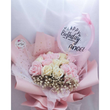 Angel Bouquet (Klang Valley Delivery)