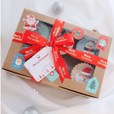 Christmas Cupcake Special | Christmas 2021 (Klang Valley Delivery Only)