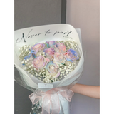 Unicorn Rose Bouquet (Penang Delivery Only)