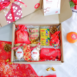 Lucky Tiger Gift Set | “幸运虎”礼盒 Chinese New Year 2022 (Klang Valley Delivery)