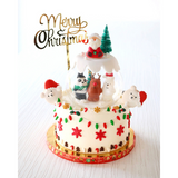 Bare Bear In Christmas Wonderland | Christmas 2021 (Klang Valley Delivery Only)