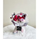 Jessica Flower Bouquet (Johor Bahru Delivery Only)