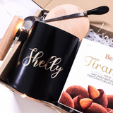 Premium Coffee Mug With Chocolate Gift Set (Nationwide Delivery)