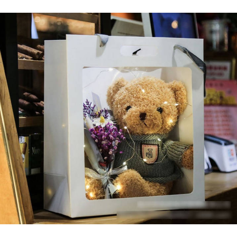 Teddy bear as a gift online