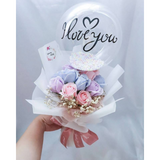 I Love You Unicorn Bouquet (Klang Valley Delivery)