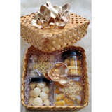 Hari Raya : Raya Bamboo Cookie Gifts (Klang Valley Delivery Area)