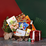 Christmas 2021 The Classic Christmas Hamper (West Malaysia Delivery)