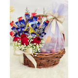 Fruit Basket (Johor Bahru Delivery Only)