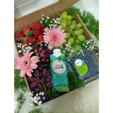 Very Berry Box With Coconut Water