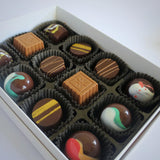 Chocolate - Belgian Pralines (12 pcs)