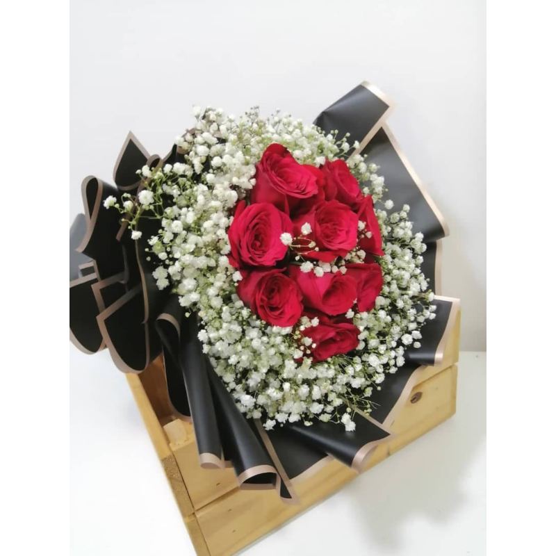 Flower Bouquet (Kuantan Delivery Only) Giftr Malaysia's
