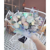 Andromeda Flower Bouquet (Johor Bahru Delivery Only)