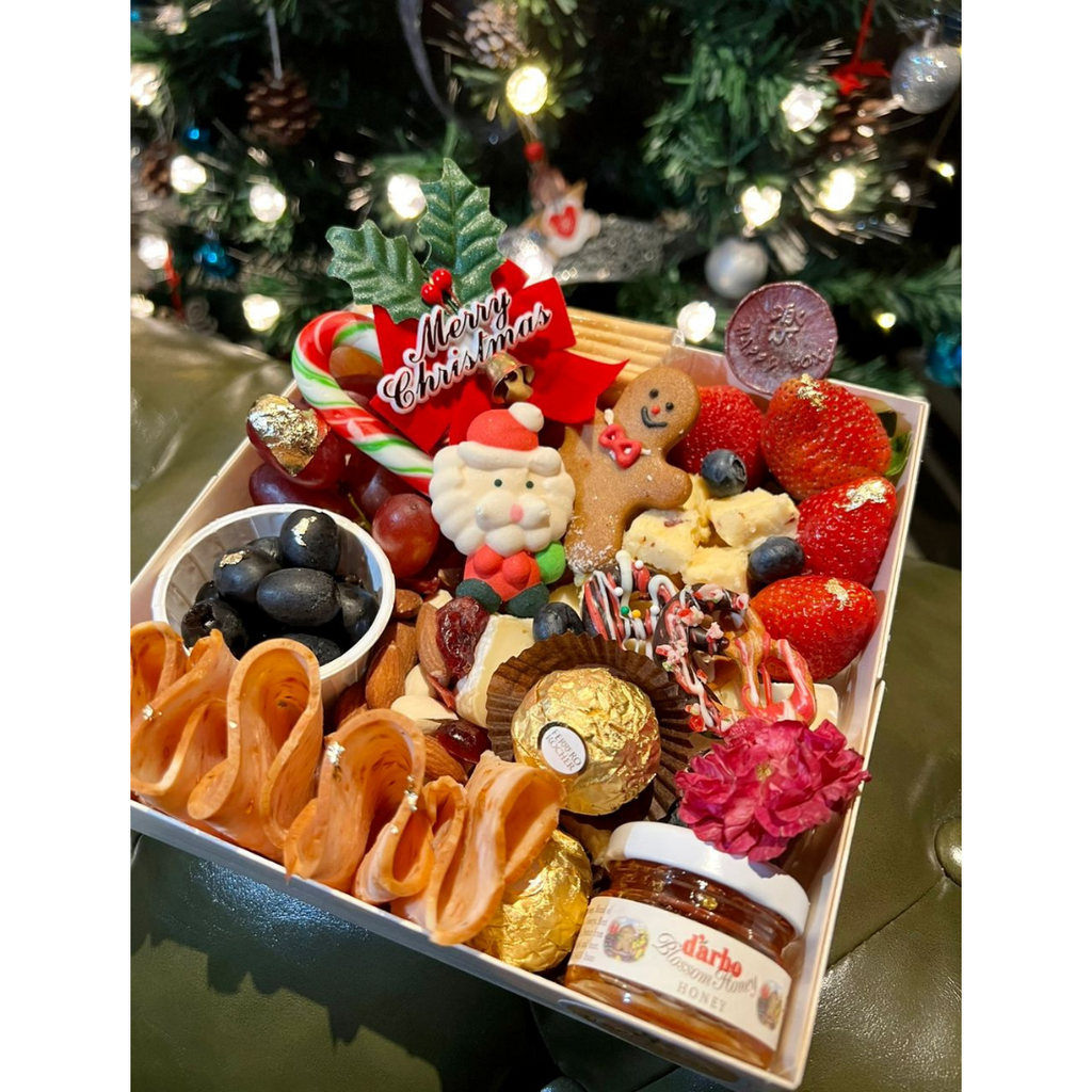 Christmas Small Cheesy Box (Ipoh Delivery Only) Giftr Malaysia's