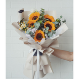 Joy Flower Bouquet (Johor Bahru Delivery Only)