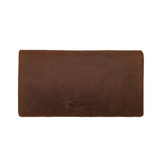 RFID Leather Long Wallet - 19 Slots (Nationwide Delivery)