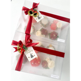 Christmas Poinsettia Cupcakes | Christmas 2023 (Klang Valley Delivery)