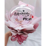 Money Balloon Bouquet (Klang Valley Delivery)