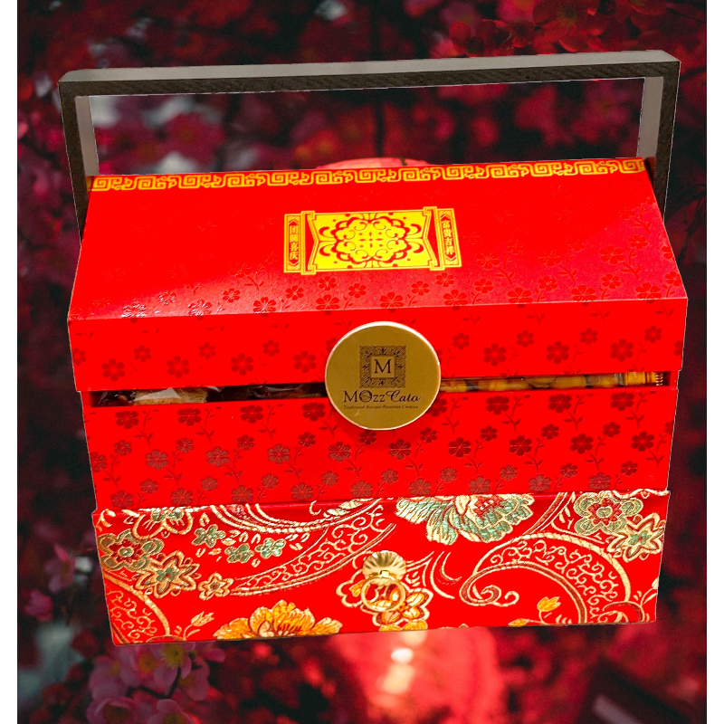 Tremendous Auspicious Drawer Gift Box (Klang Valley Delivery) | Giftr ...