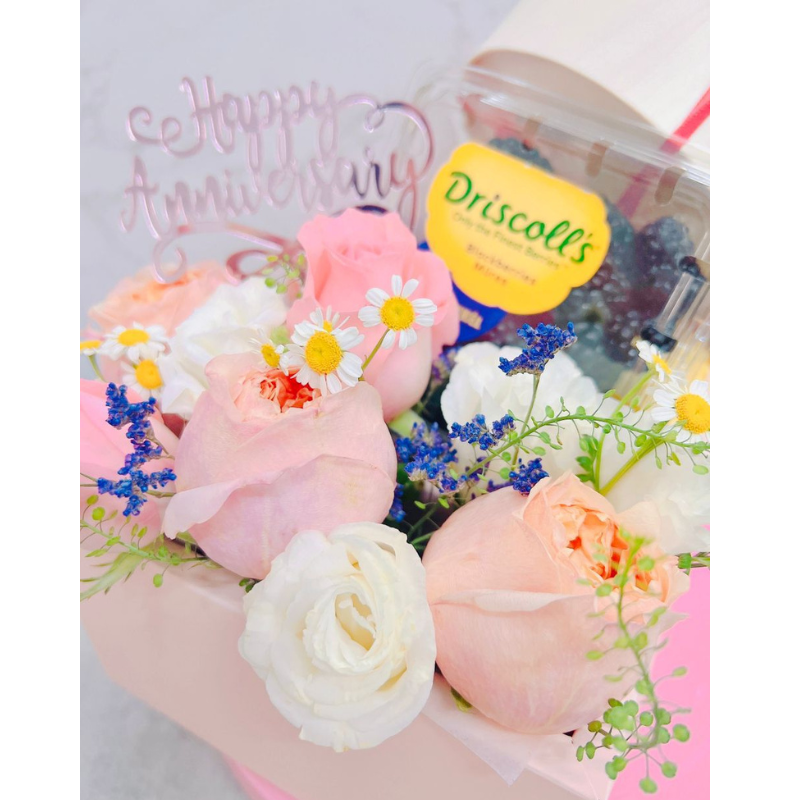 Celebration Gift Box (Penang Delivery Only) Giftr Malaysia's