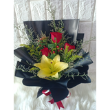 Promo B Flower Bouquet (Klang Valley Delivery)