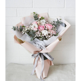 Scentales Love Confession Flower Bouquet (Johor Bahru Delivery Only)