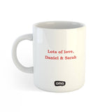 Best Dad Award Personalised Mug (West Malaysia Delivery Only)